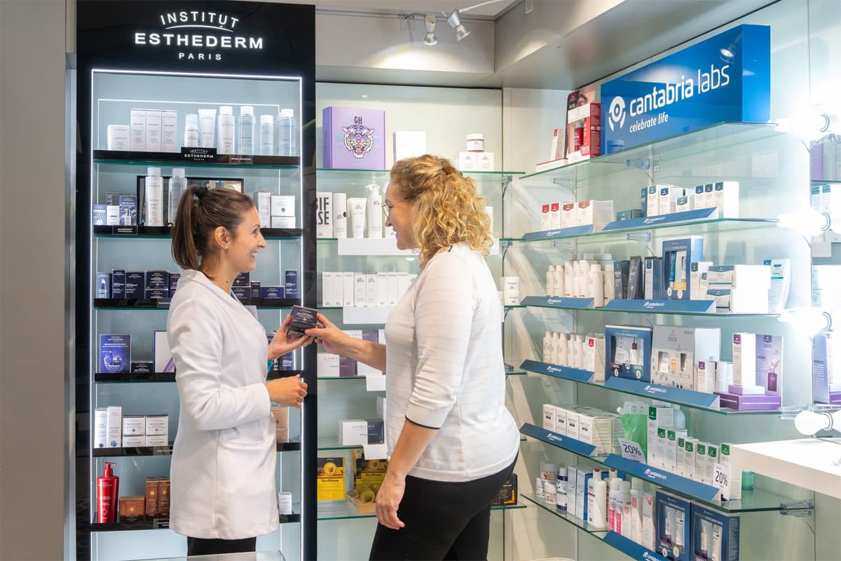 Farmacia abierta en Vilagarcía