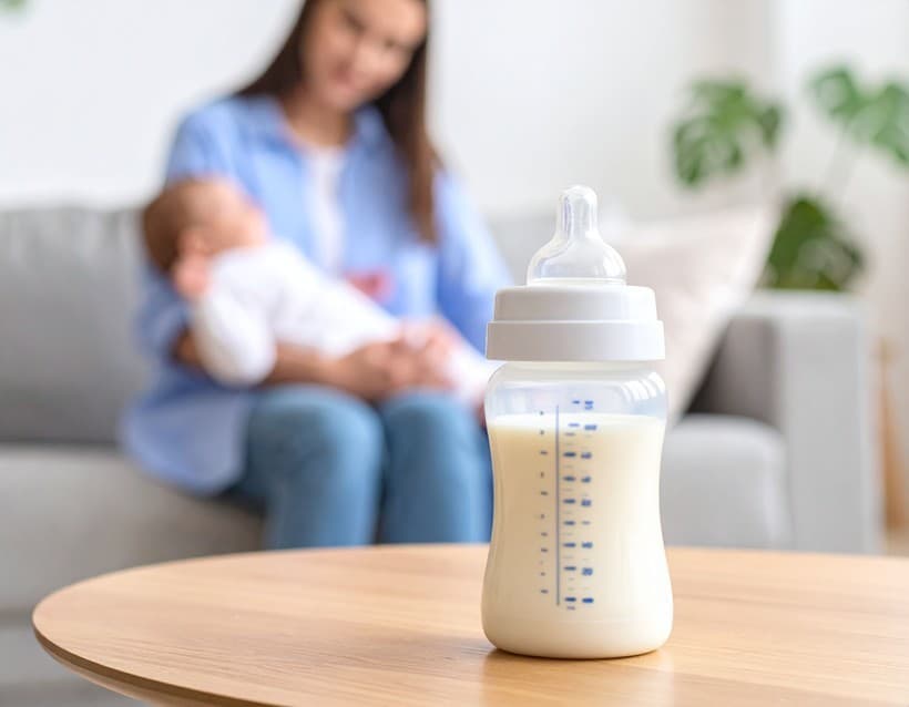 Puericultura en Vilagarcía